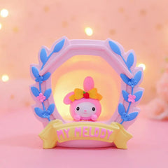 MY MELODY LED LAMP