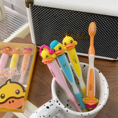 G.DUCK KID'S TOOTHBRUSHES