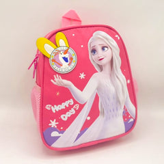 ADORABLE ELSA BACKPACK