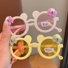 AESTHETIC TRENDY SUN GLASSES