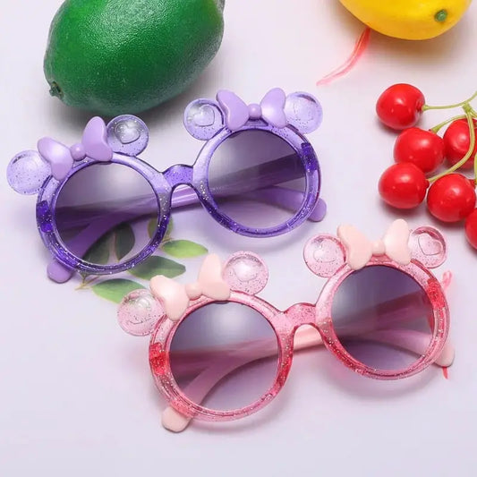 ADORABLE MINNIE SUNGLASSES SPARKLES