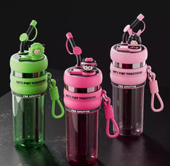 DUAL COMPARTMENT GIAVOS BOTTLE