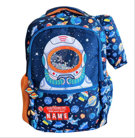 TRENDING CHARACTER SCHOOL BACKPACK SPARKLES