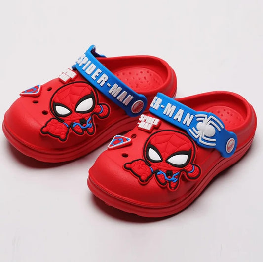 SUPER HERO CROCS SPARKLES