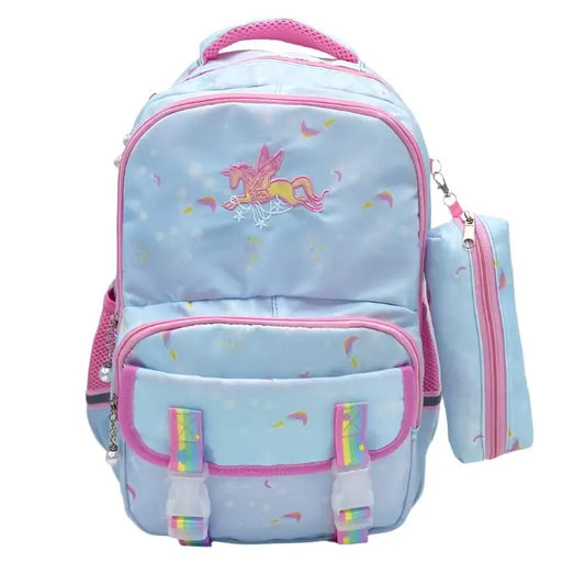 MAGICAL UNICORN BACKPACK SPARKLES