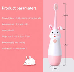 HAPPY RABBIT ELECTRIC TOOTHBRUSH