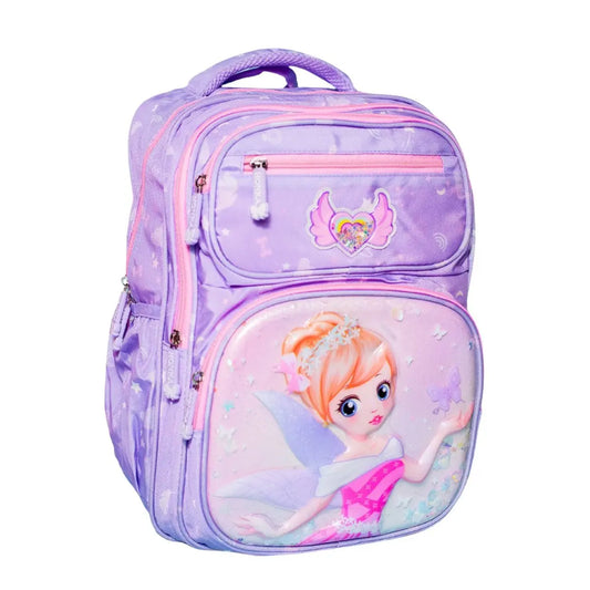 FAIRY SCHOOL BACKPACK SPARKLES