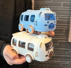 TRENDING BUS SHAPED BOTTLE