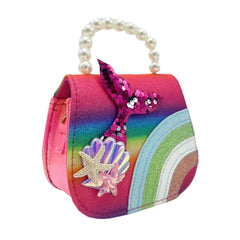 SPARKLY MERMAID BAG SPARKLES