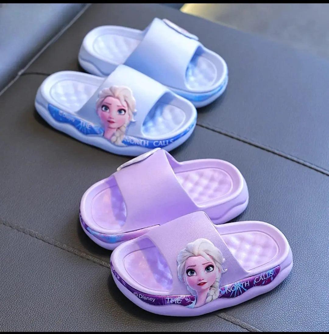 TRENDY ELSA SLIDERS SPARKLES