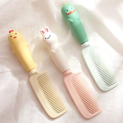 KAWAII SQUISHY COMB SPARKLES