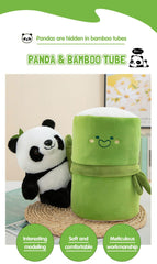 BAMBOO PANDA PLUSH TOY Sparkles