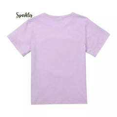 TRENDING UNICORN T-SHIRT FOR SUMMER SPARKLES