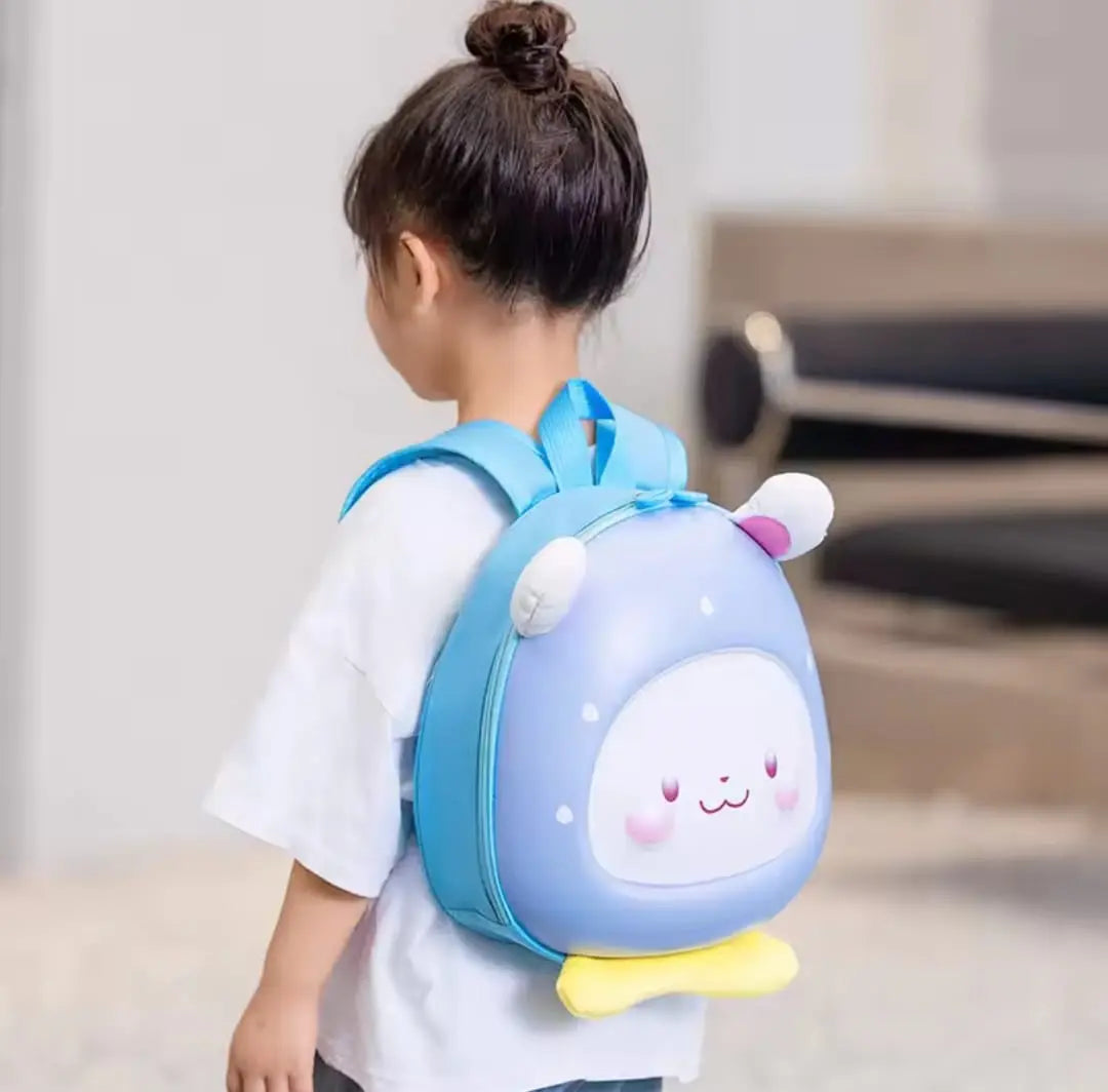 CUTE BUNNY BACKPACK SPARKLES