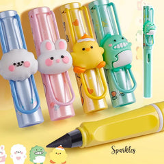 ADORABLE KAWAII INK PEN