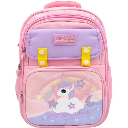 AESTHETIC UNICORN BACKPACK SPARKLES