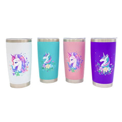 TRENDY UNICORN TUMBLER SPARKLES