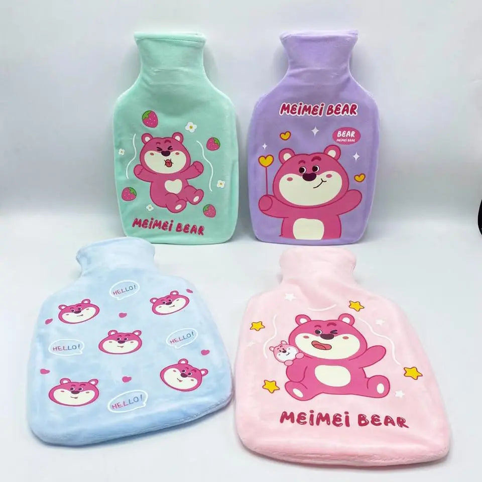 ADORABLE HOT WATER BAG SPARKLES