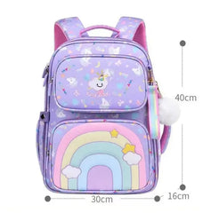 TRENDING RAINBOW BACKPACK SPARKLES