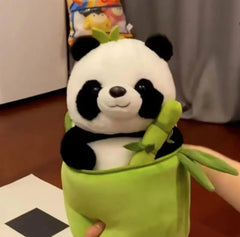 BAMBOO PANDA PLUSH TOY Sparkles