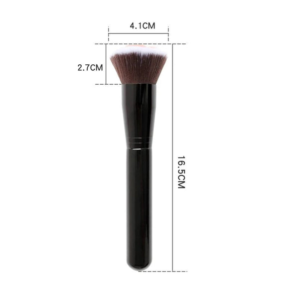 CUTE CAT PAW MAKEUP BRUSH SPARKLES