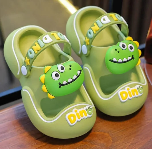 COOL DINOSAUR CROCS SPARKLES