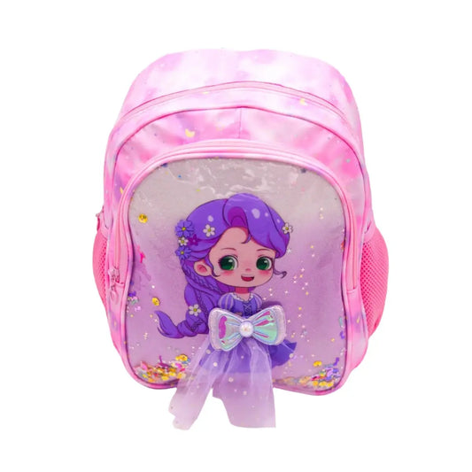 CONFETTI PRINCESS BACKPACK SPARKLES