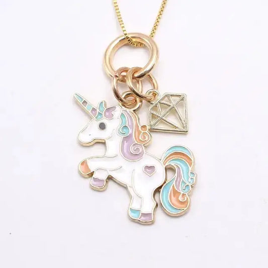 ASSORTED UNICORN CHARM SPARKLES