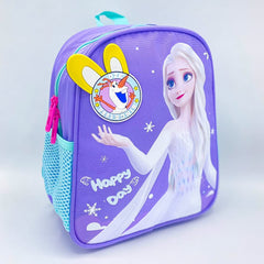 ADORABLE ELSA BACKPACK