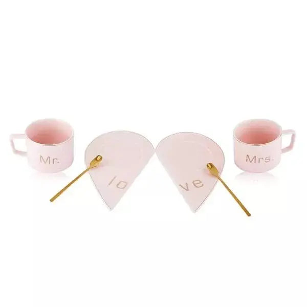 LOVE COUPLE MUGS SPARKLES