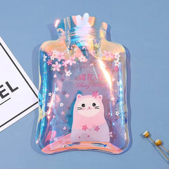 IRIDESCENT WATER BAG SPARKLES