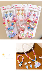 ADORABLE UNICORN SET SPARKLES