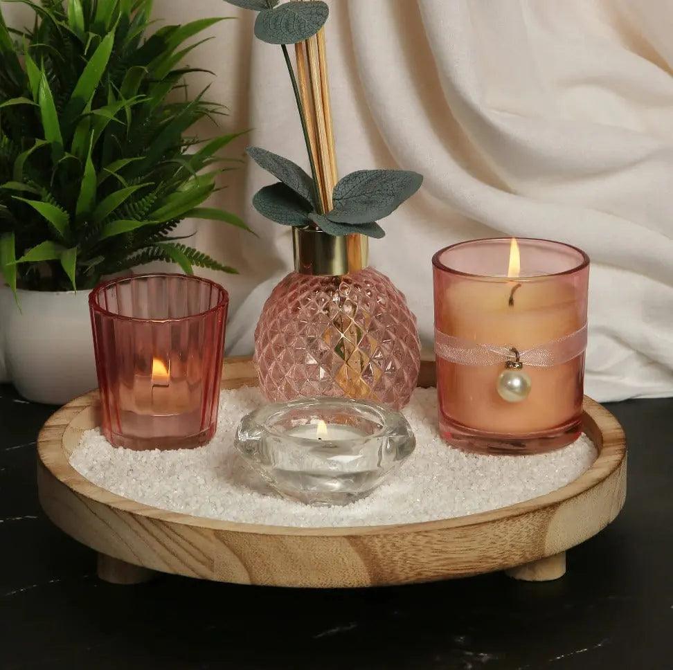 DREAM CATCHER DIFFUSER SET Sparklesnow