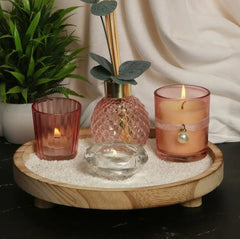 DREAM CATCHER DIFFUSER SET Sparklesnow