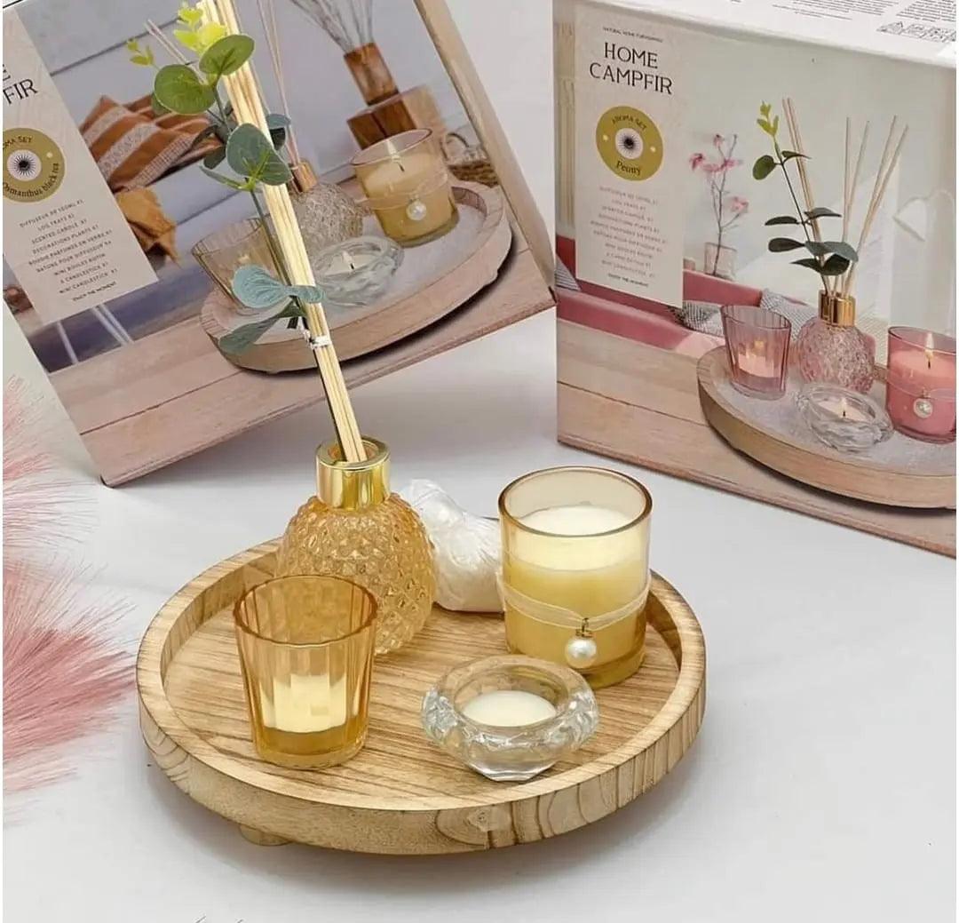 DREAM CATCHER DIFFUSER SET Sparklesnow