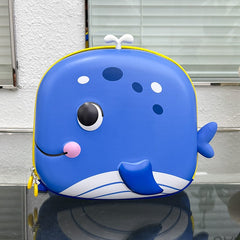 HARD SHELL FISH BACKPACK SPARKLES