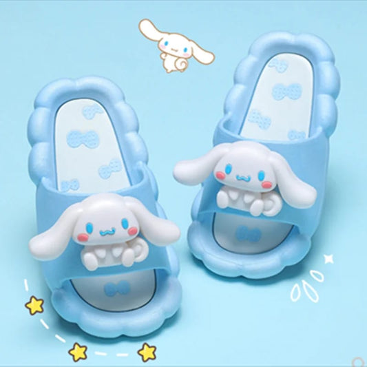 TRENDING CINNAMOROLL SLIDERS SPARKLES