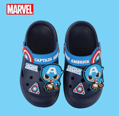 SUPER HERO KIDS CROCS SPARKLES