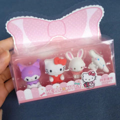 ADORABLE KAWAII ERASER BOX