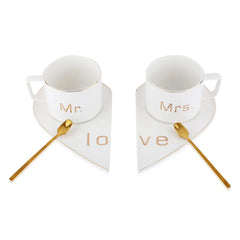 LOVE COUPLE MUGS SPARKLES