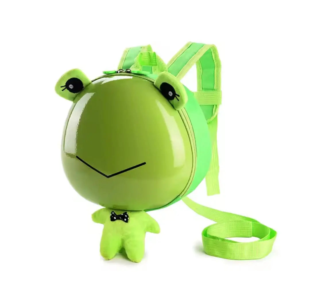 CUTE HARD SHELL CHARACTER BACKPACK SPARKLES