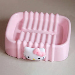 TRENDING CHARACTER SOAP DISH SPARKLES