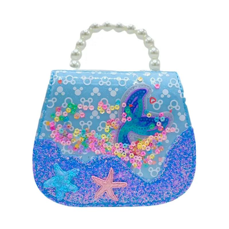 SPARKLY MERMAID BAG SPARKLES