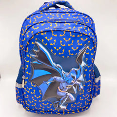 AESTHETIC BATMAN BACKPACK SPARKLES