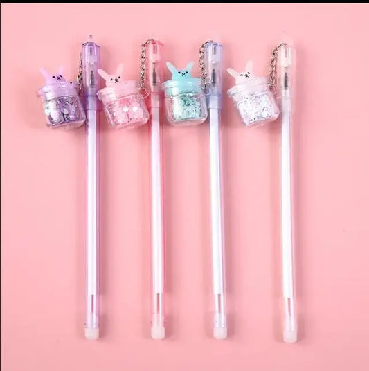 ADORABLE CONFETTI GEL PEN SPARKLES