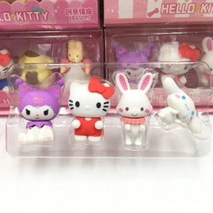 ADORABLE KAWAII ERASER BOX