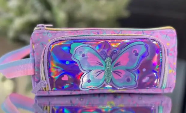 DAZZLING PENCIL CASE Sparkles