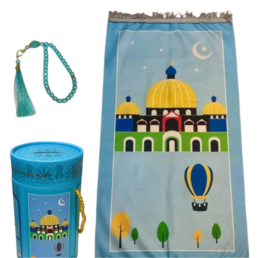 WELCOME RAMADAN BOX Sparkles