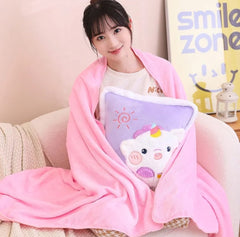 ADORABLE COZY BLANKET Sparkles