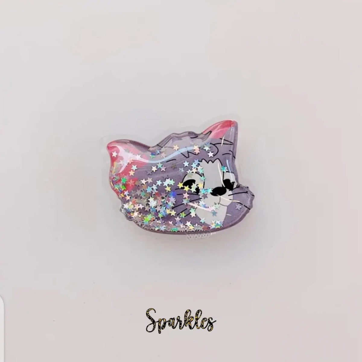 TOM POP SOCKET SPARKLES